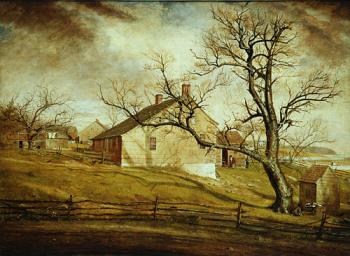 威廉 西德尼 芒特 Long Island Farmhouses 威廉 西德尼 芒特 Long Island Farmhouses